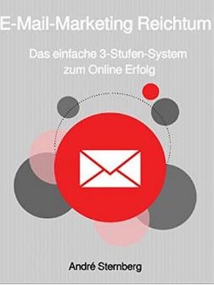 cover image of E-Mail-Marketing Reichtum